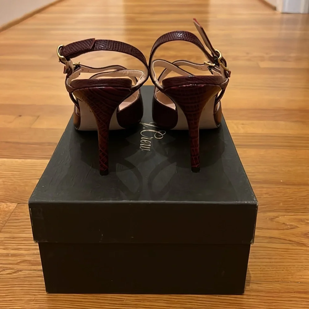 New J. Crew heels - Picture 4 of 5